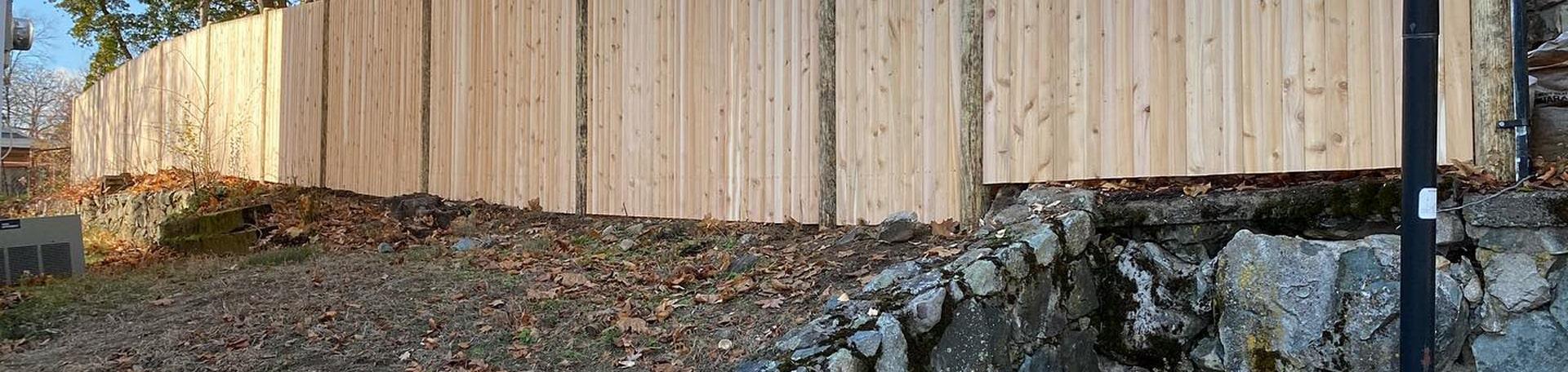 Campbell's Fence Image