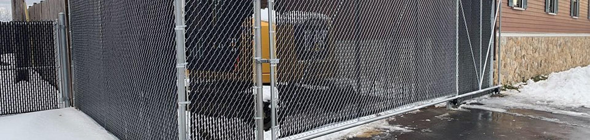 Campbell's Fence Image