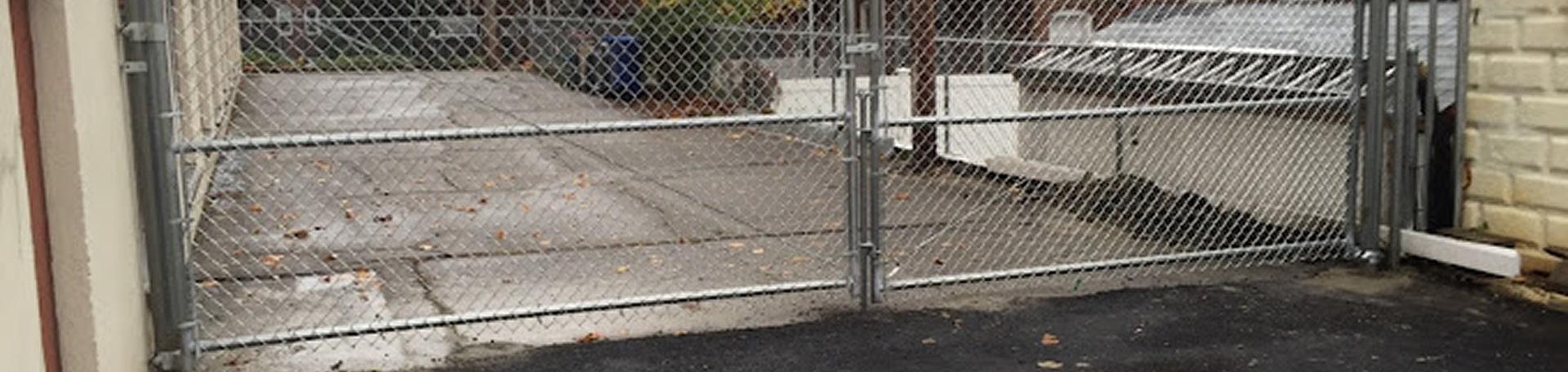 Campbell's Fence Image