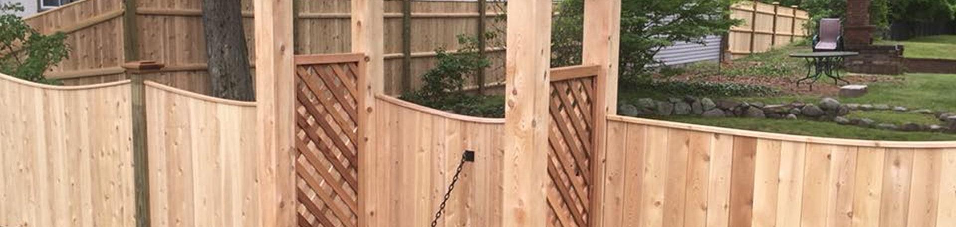 Campbell's Fence Image