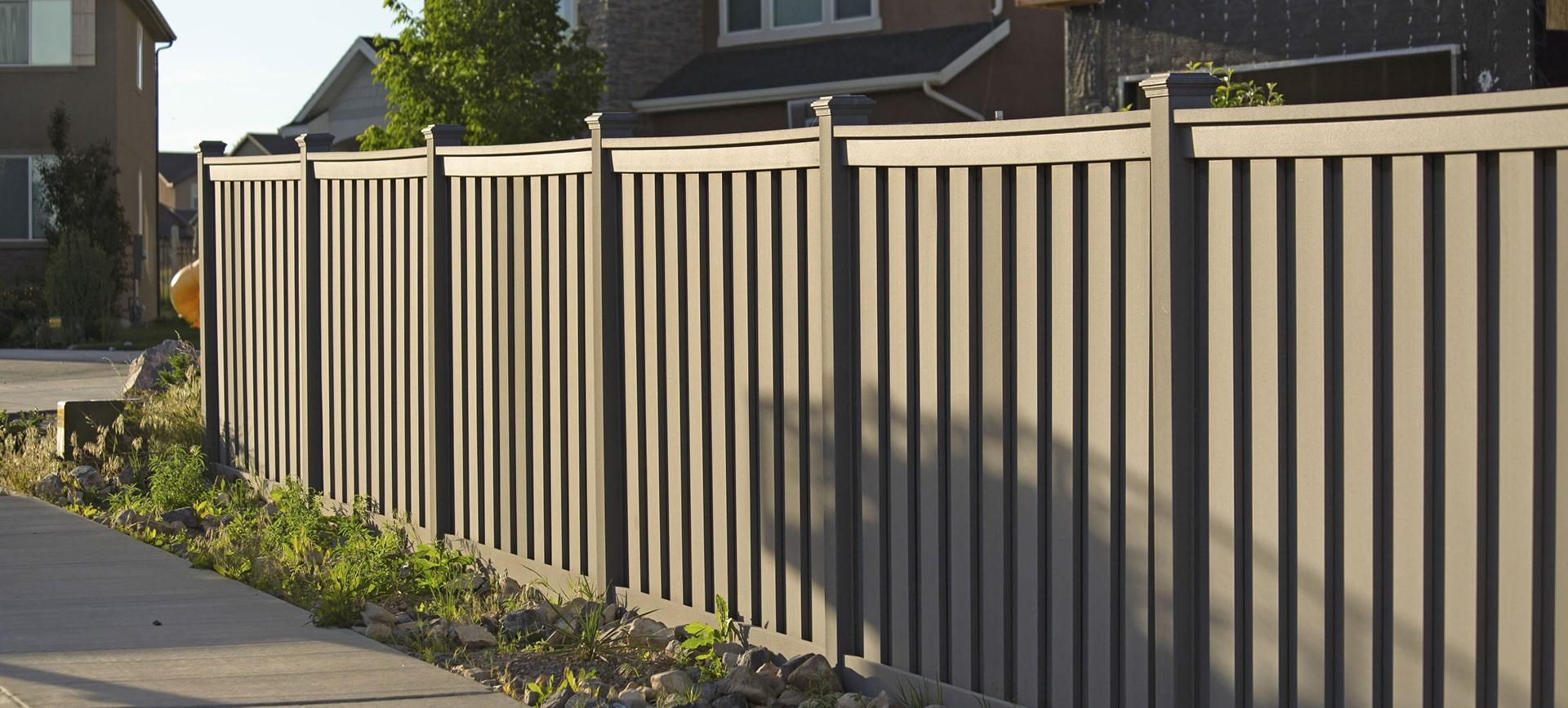 Campbell's Fence Image