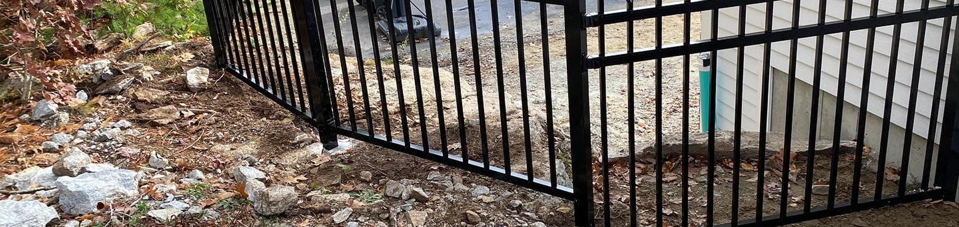 Campbell's Fence Image