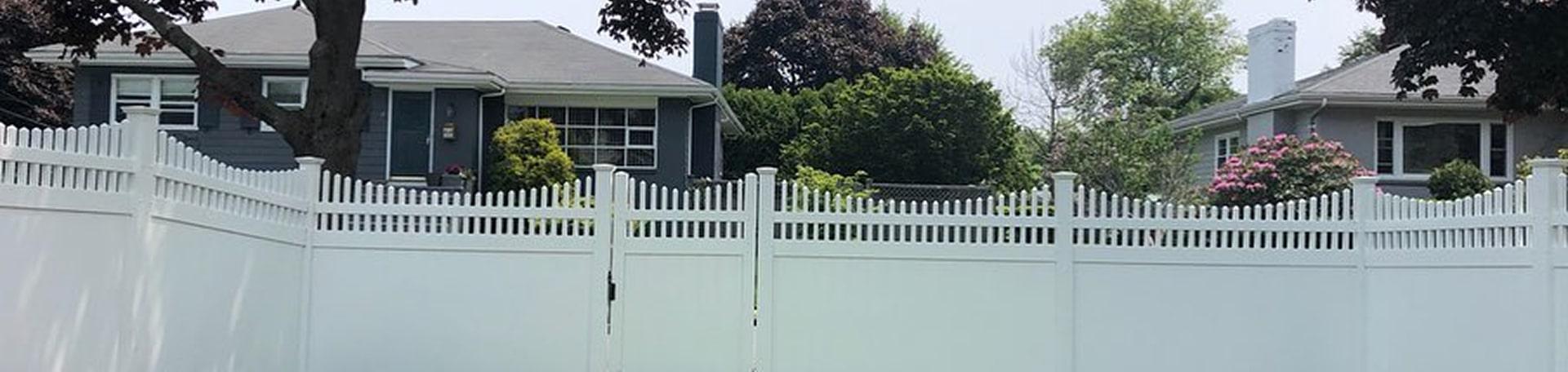 Campbell's Fence Image