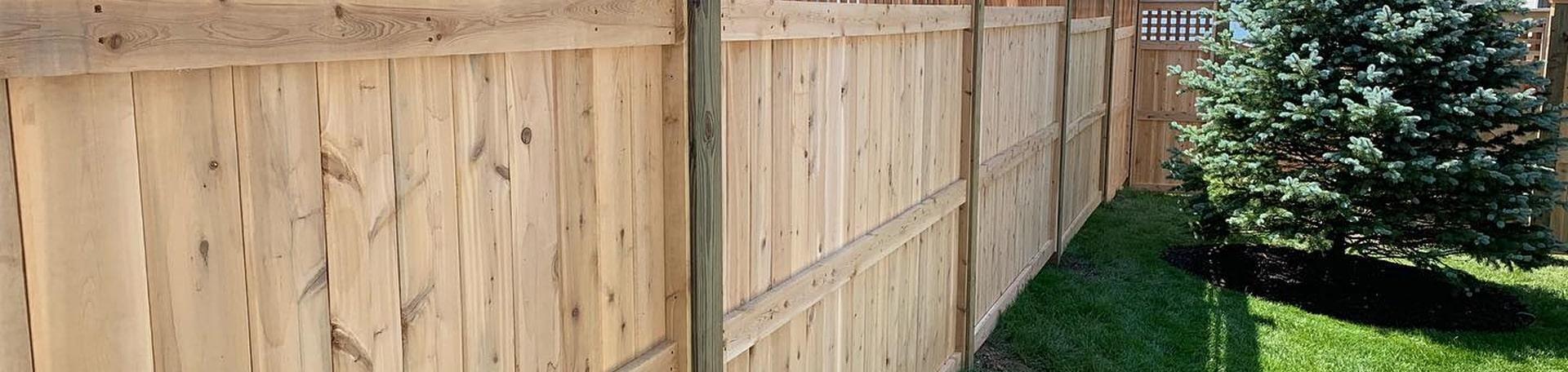 Campbell's Fence Image